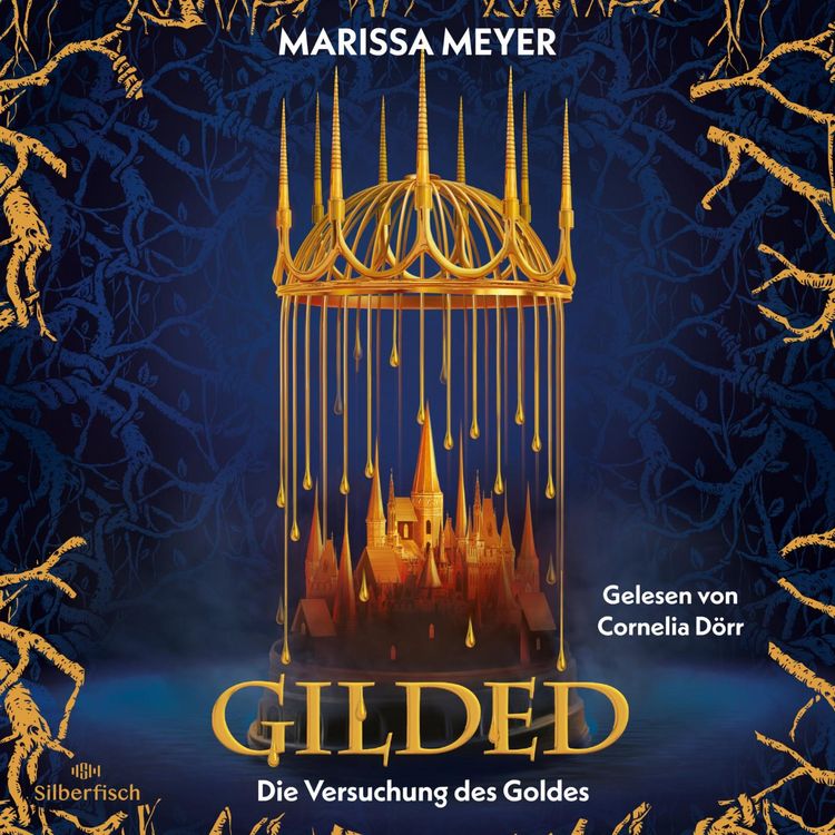 Produktbild: Gilded 1: Gilded - Die Versuchung des Goldes