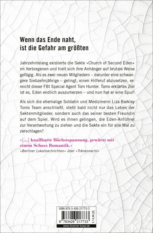 Produktbild: Tr&auml;nenschwur