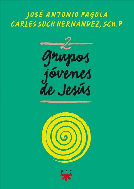 Produktbild: Grupos j&oacute;venes de Jes&uacute;s 2