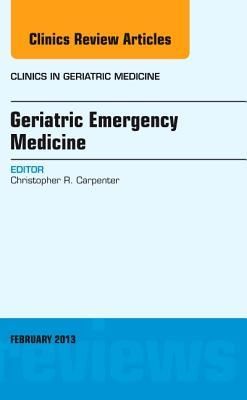 Produktbild: Geriatric Emergency Medicine