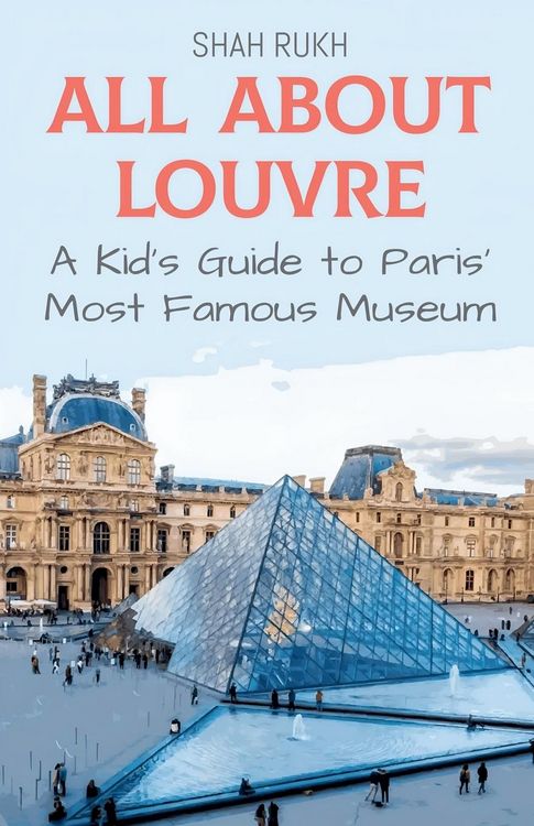 Produktbild: All About Louvre