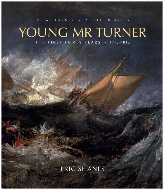 Produktbild: Young Mr. Turner, 1