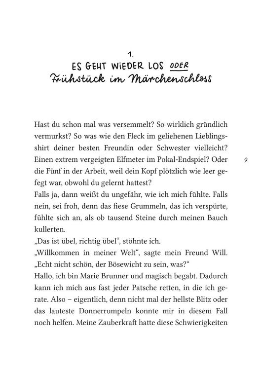 Produktbild: Fairy Tale Camp 3: Das Geheimnis der M&auml;rchenwelt