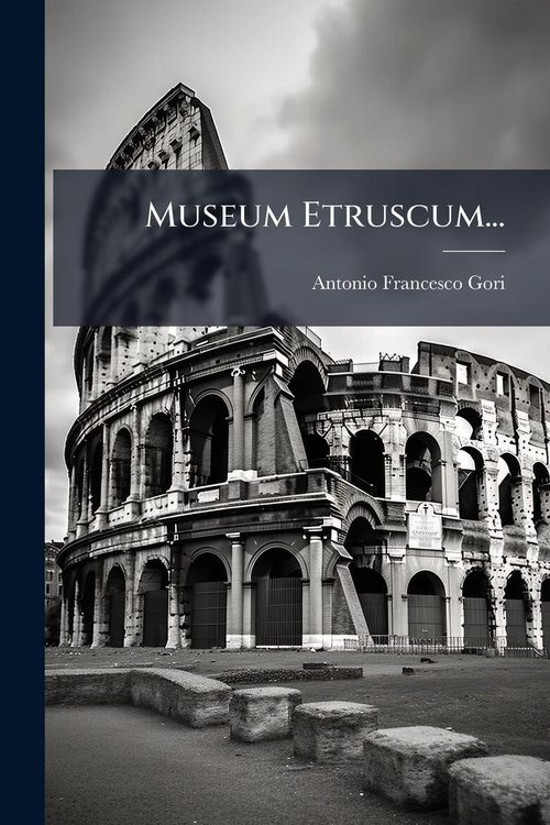 Produktbild: Museum Etruscum...
