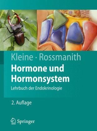 Produktbild: Hormone und Hormonsystem