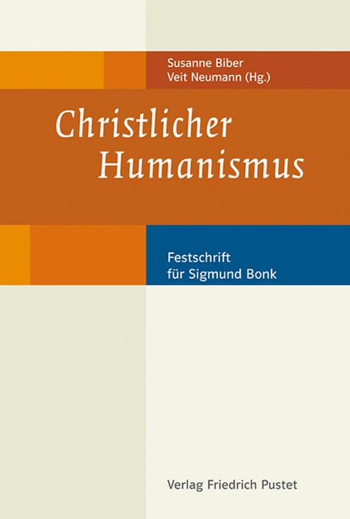 Produktbild: Christlicher Humanismus