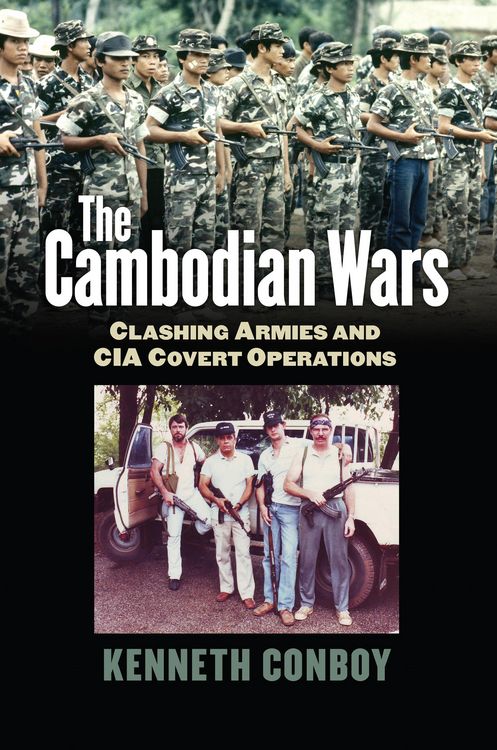 Produktbild: The Cambodian Wars