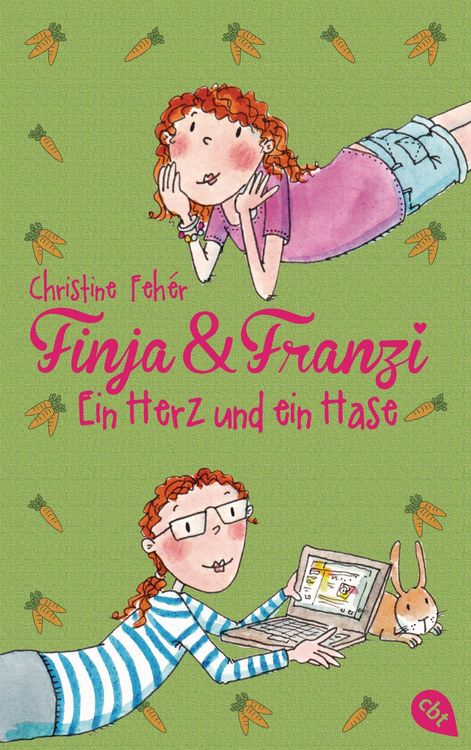 Produktbild: Finja & Franzi 01 - Ein Herz und ein Hase