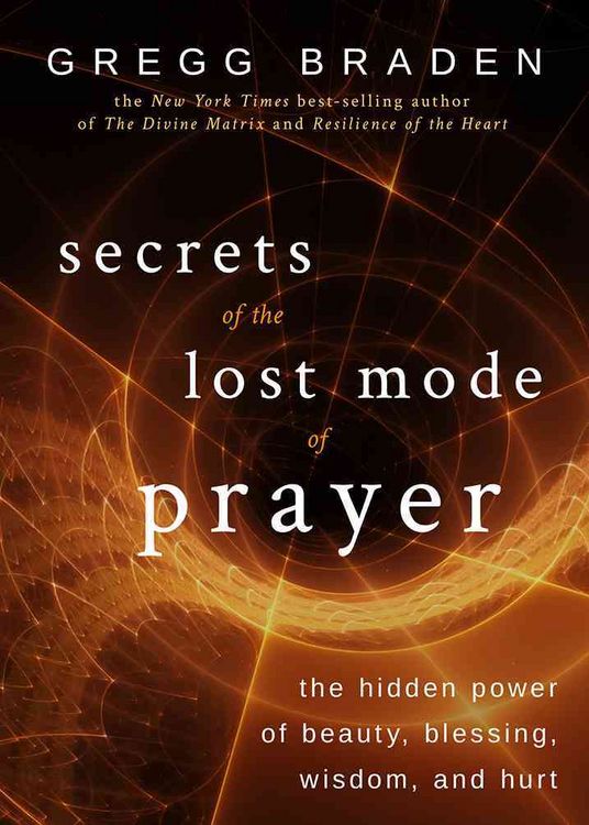 Produktbild: Secrets of the Lost Mode of Prayer