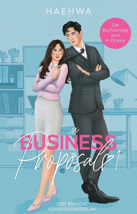 Produktbild: A Business Proposal 1