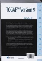 Produktbild: The Open Group Architecture Framework TOGAF Version 9