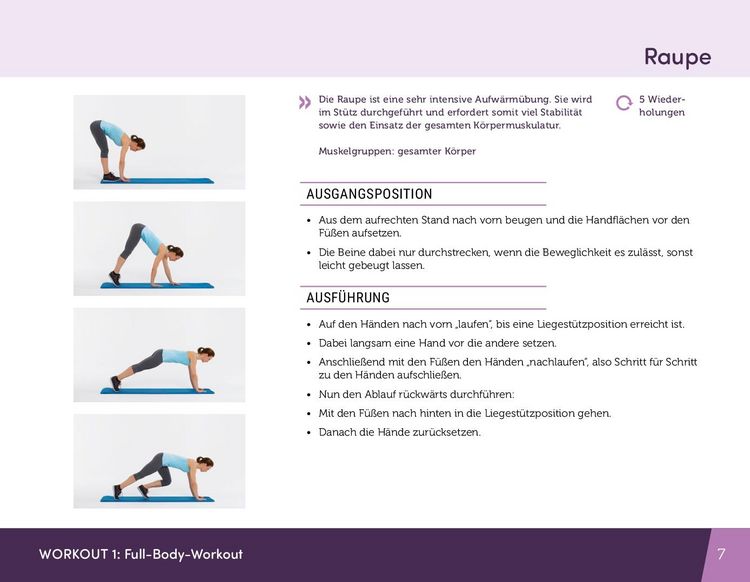 Produktbild: 10-Minuten-Workouts