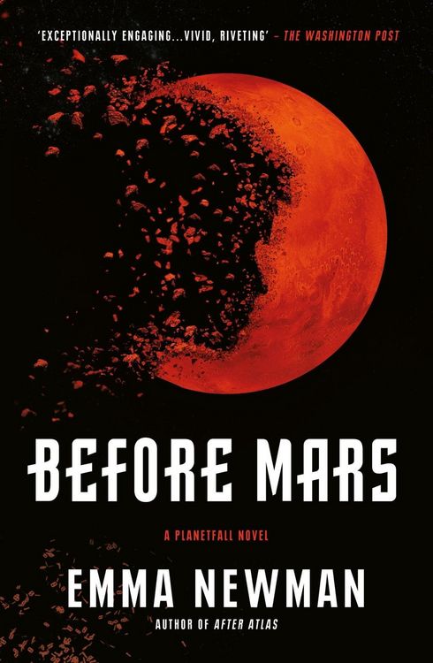 Produktbild: Before Mars