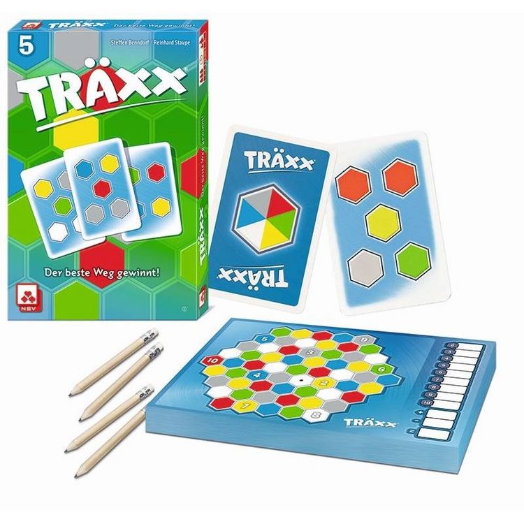 Produktbild: Tr&auml;xx (mult)
