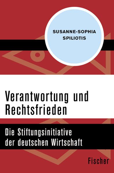 Produktbild: Verantwortung und Rechtsfrieden