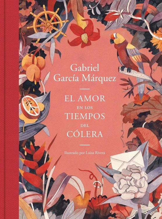 Produktbild: El Amor en los tiempos del c&oacute;lera