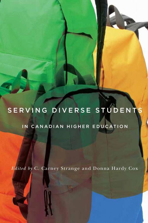 Produktbild: Serving Diverse Students in Canadian Higher Education