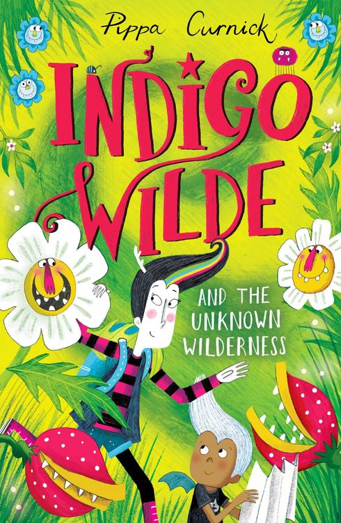 Produktbild: Indigo Wilde and the Unknown Wilderness