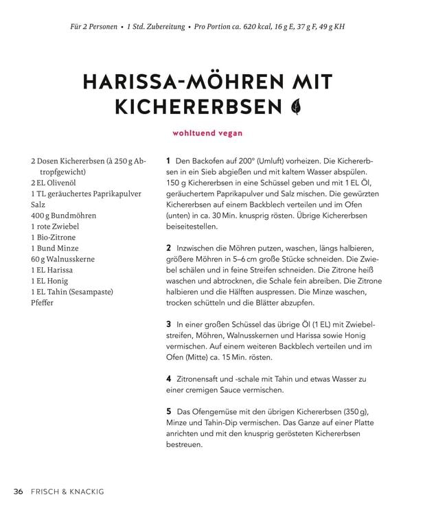 Produktbild: Linsen, Kichererbsen & Co.