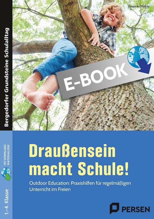 Produktbild: Drau&szlig;ensein macht Schule!