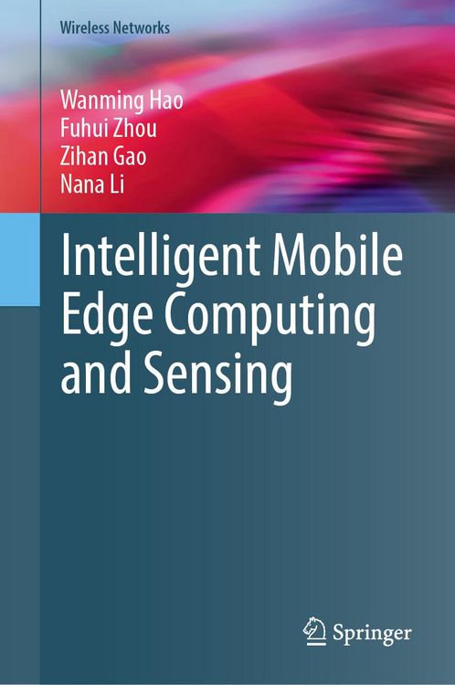 Produktbild: Intelligent Mobile Edge Computing and Sensing