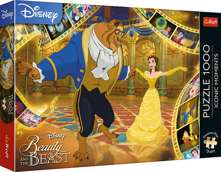 Produktbild: Beauty and the Beast