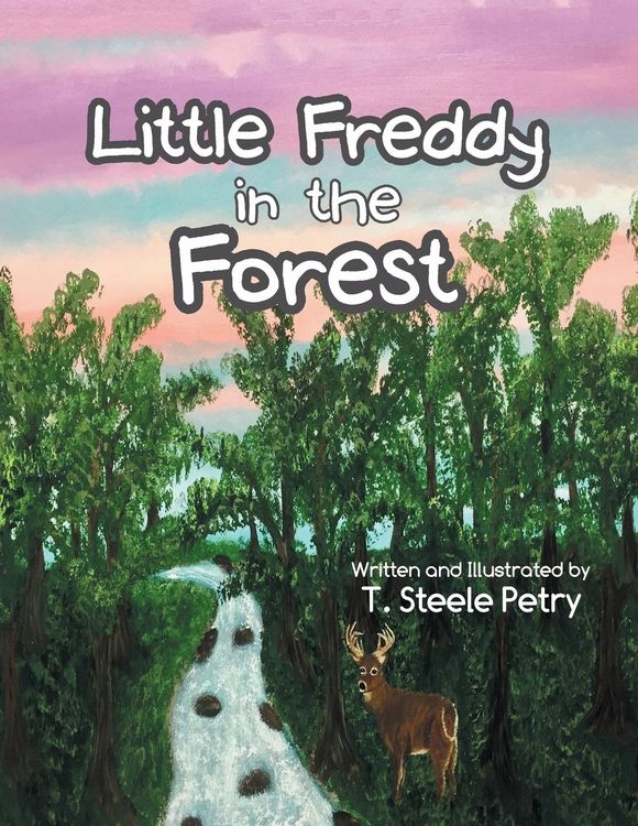 Produktbild: Little Freddy in the Forest