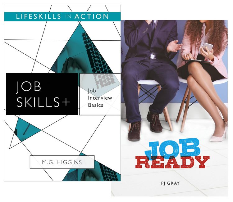 Produktbild: Job Interview Basics/ Job Ready (Job Skills)