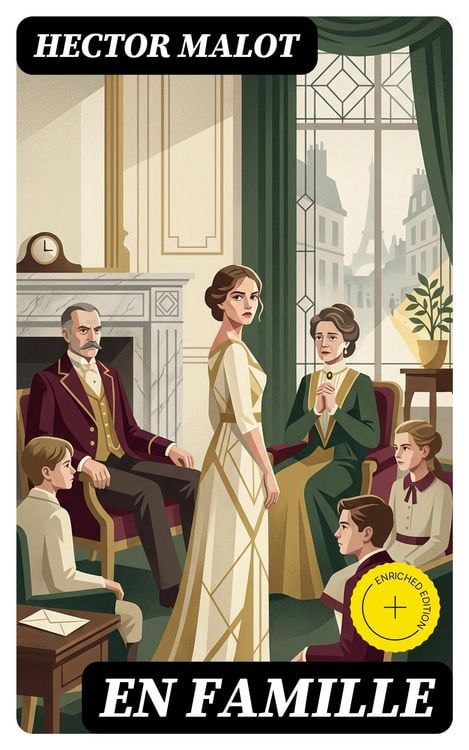 Produktbild: En famille