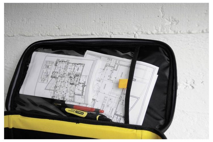 Produktbild: Werkzeugtasche B447xT262xH251mm Nyl.STANLEY