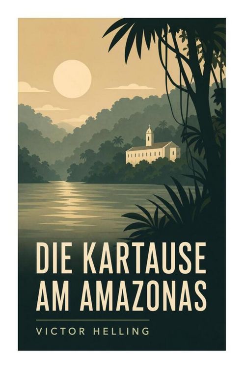Produktbild: Die Kartause am Amazonas