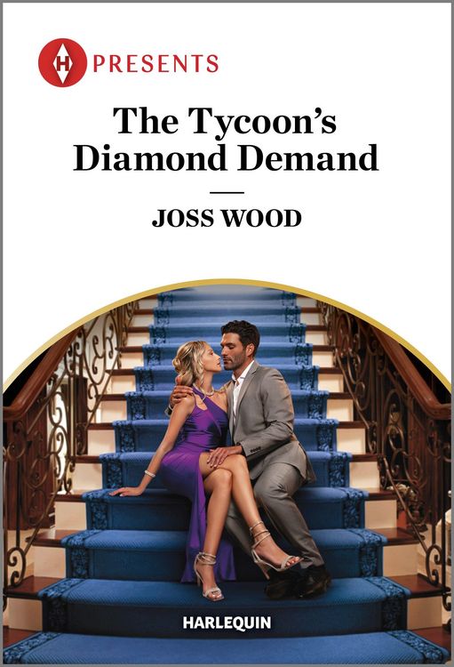 Produktbild: Wood, J: Tycoon's Diamond Demand