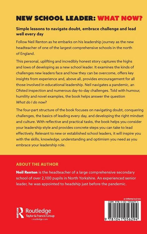 Produktbild: New School Leader