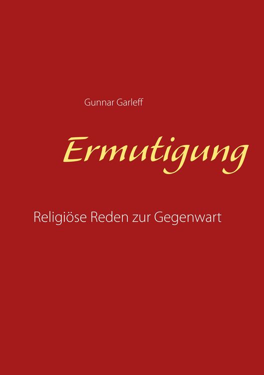 Produktbild: Ermutigung