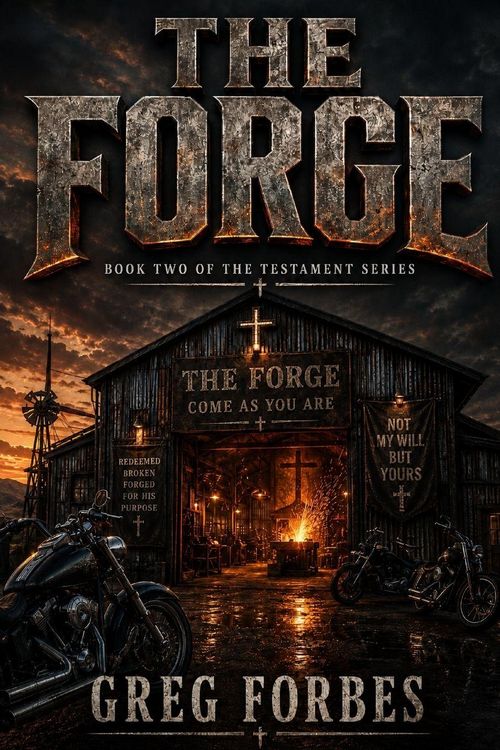 Produktbild: The Forge