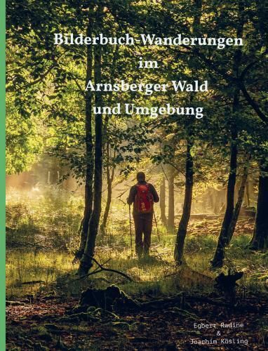 Produktbild: Bilderbuch-Wanderungen im Arnsberger Wald und Umgebung