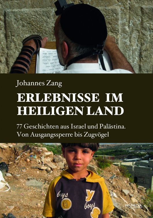 Produktbild: Erlebnisse im Heiligen Land