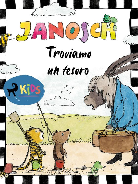 Produktbild: Troviamo un tesoro