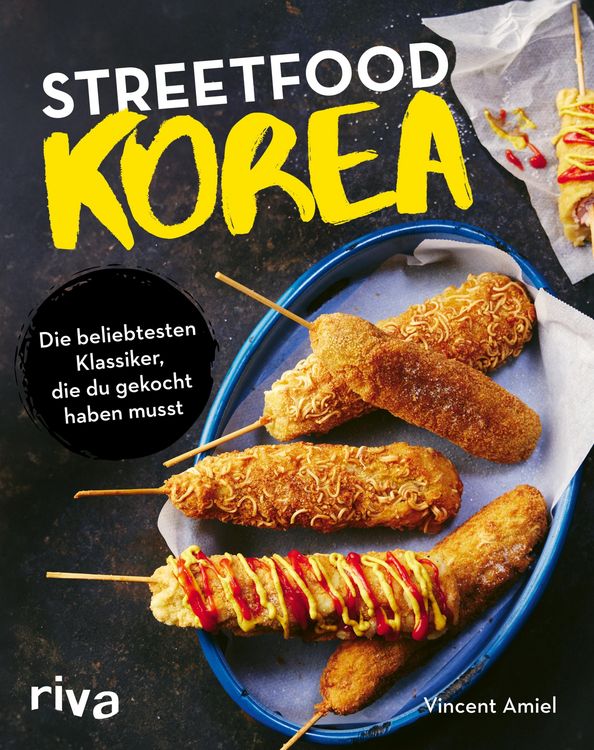 Produktbild: Streetfood: Korea