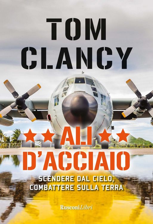 Produktbild: Ali d'acciaio