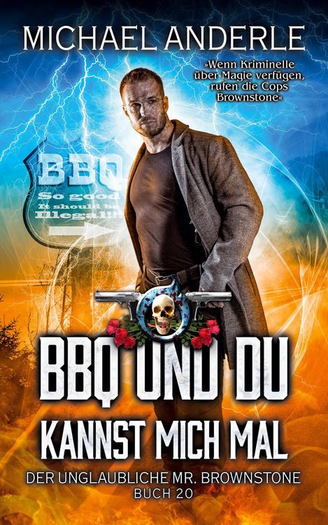 Produktbild: BBQ und du kannst mich mal