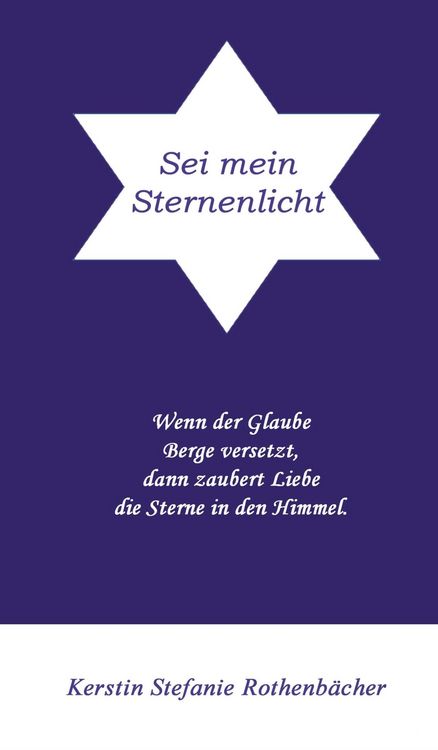 Produktbild: Sei mein Sternenlicht