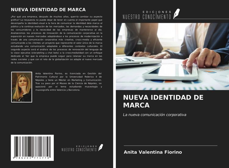 Produktbild: Nueva Identidad De Marca