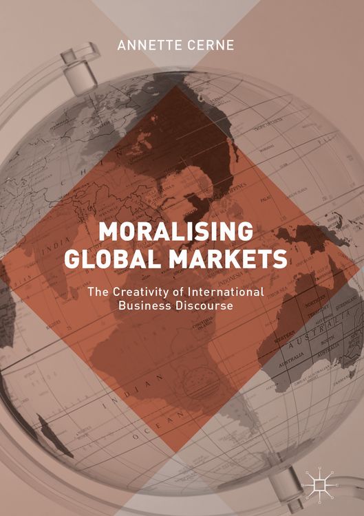 Produktbild: Moralising Global Markets