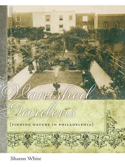 Produktbild: Vanished Gardens