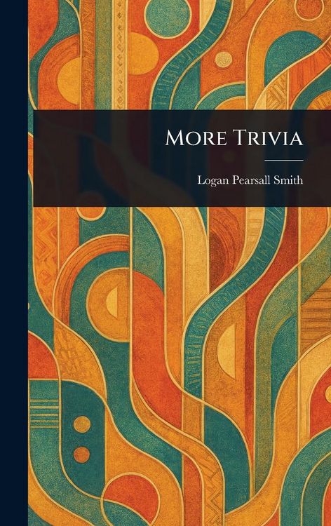Produktbild: More Trivia