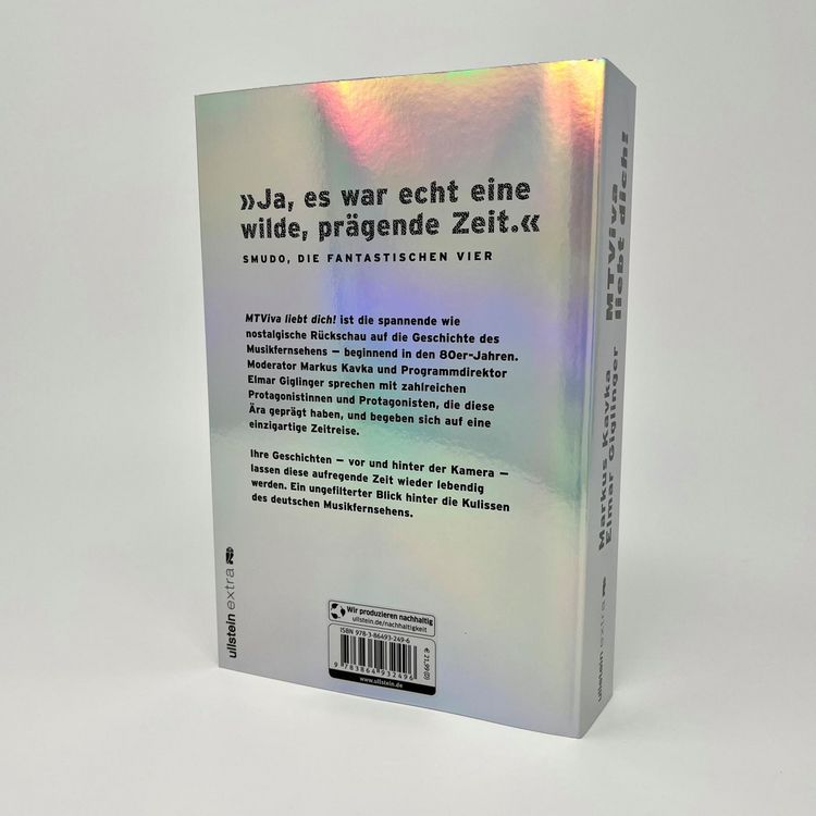 Produktbild: MTViva liebt dich!