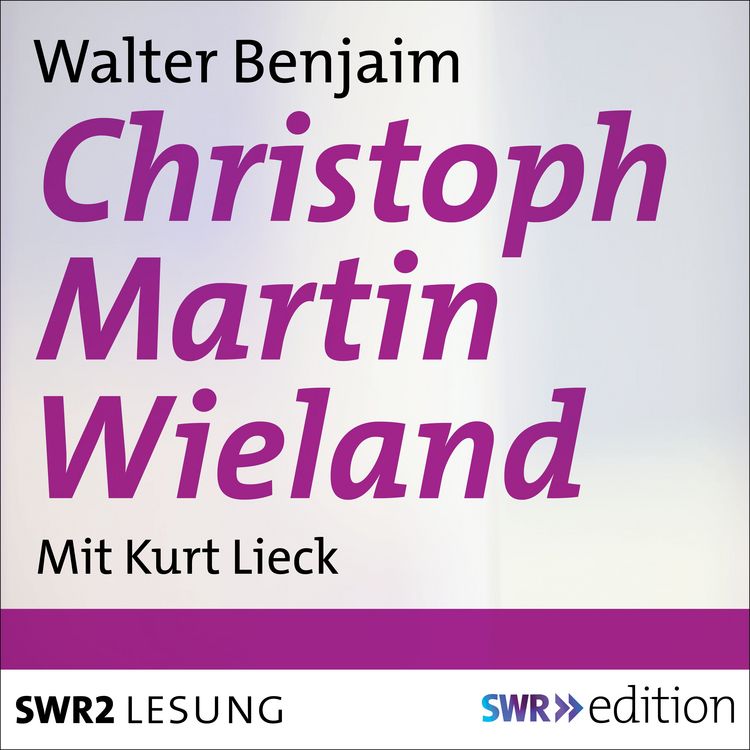 Produktbild: Christoph Martin Wieland