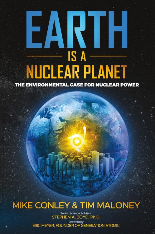 Produktbild: Earth is a Nuclear Planet