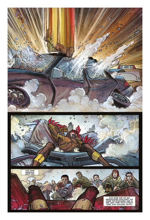 Produktbild: Mark Millar Collection